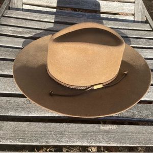 Original Authentic Stetson hat